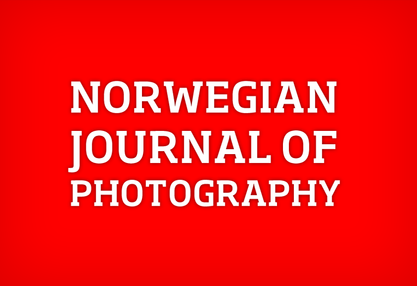Norwegian Journal of Photography