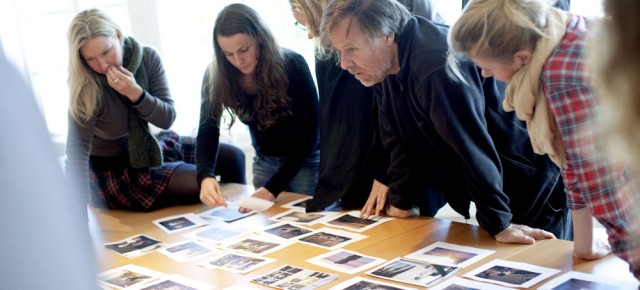 Masterclass i gang Masterclass i gang