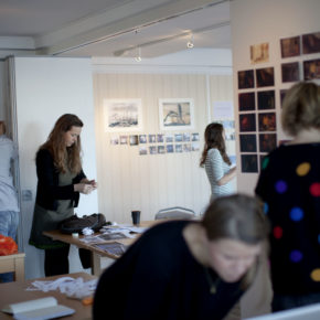 Fem dager med ideer og frustrasjoner Fem dager med ideer og frustrasjoner