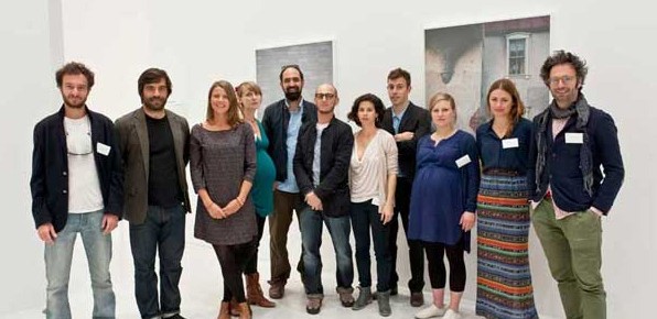Åpning av European Photo Exhibition Award